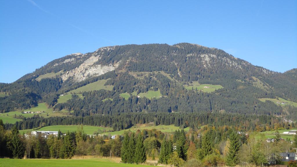 Haus Horngacher Fieberbrunn Szoba fotó