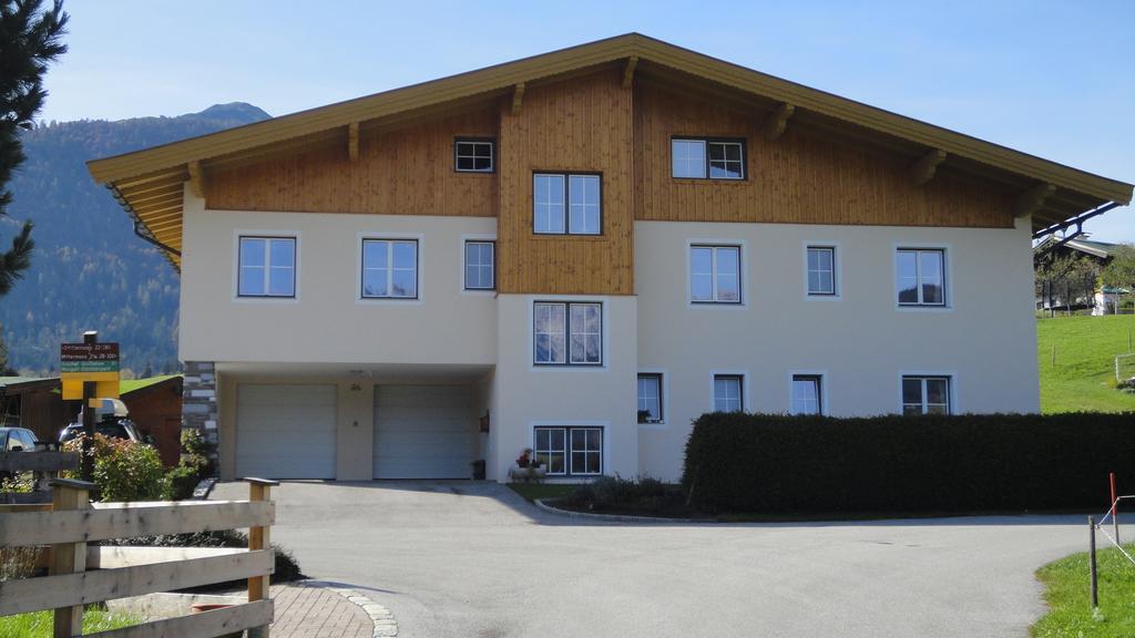 Haus Horngacher Fieberbrunn Kültér fotó