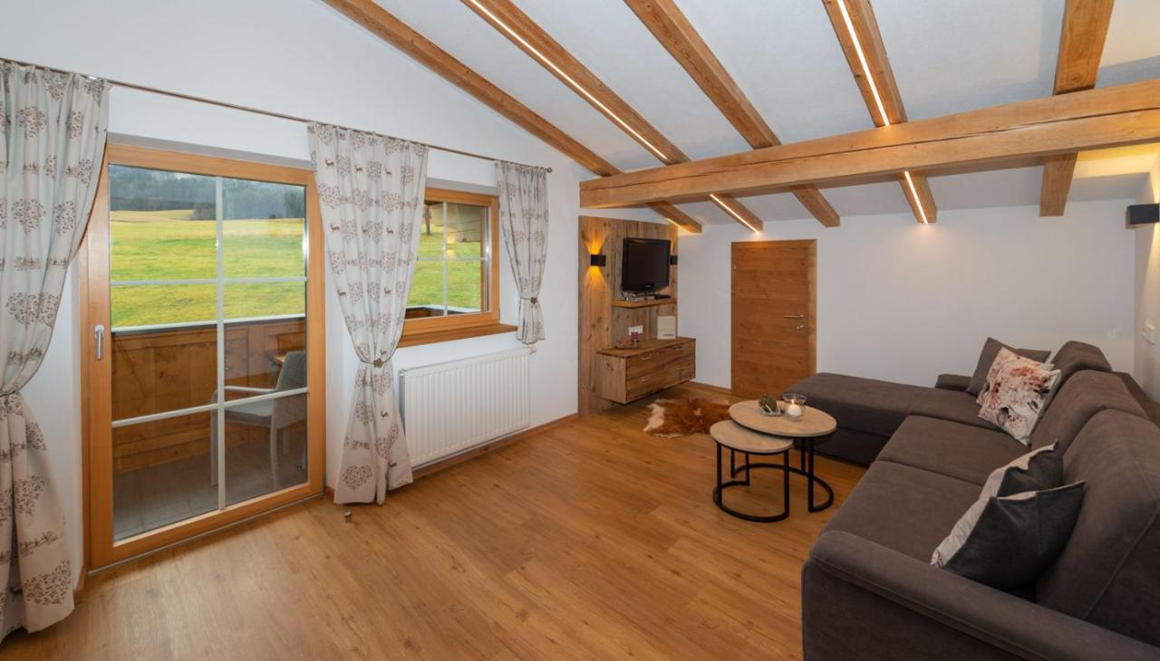 Haus Horngacher Fieberbrunn Kültér fotó