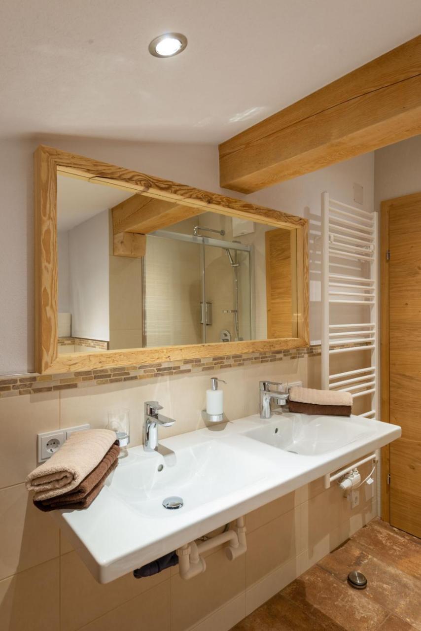 Haus Horngacher Fieberbrunn Kültér fotó